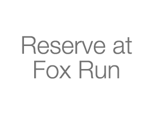 Reserve at Fox Run
